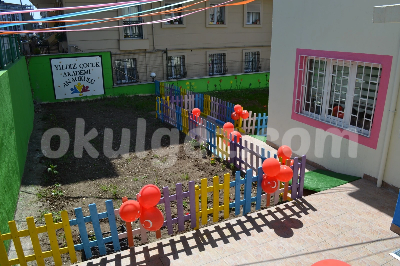 Özel Beykent Yıldızlar Dünyası Çocuk Akademisi