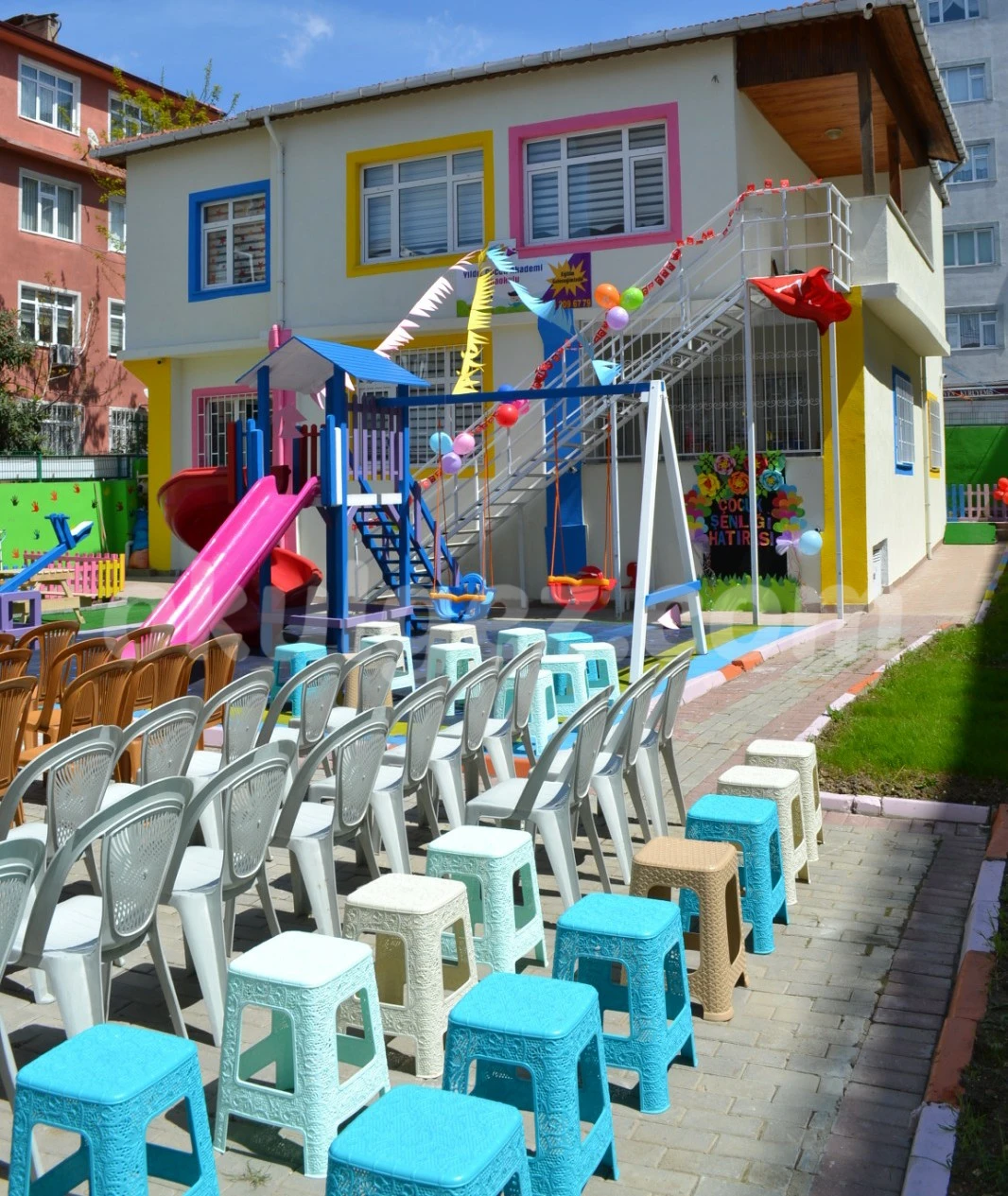 Özel Beykent Yıldızlar Dünyası Çocuk Akademisi