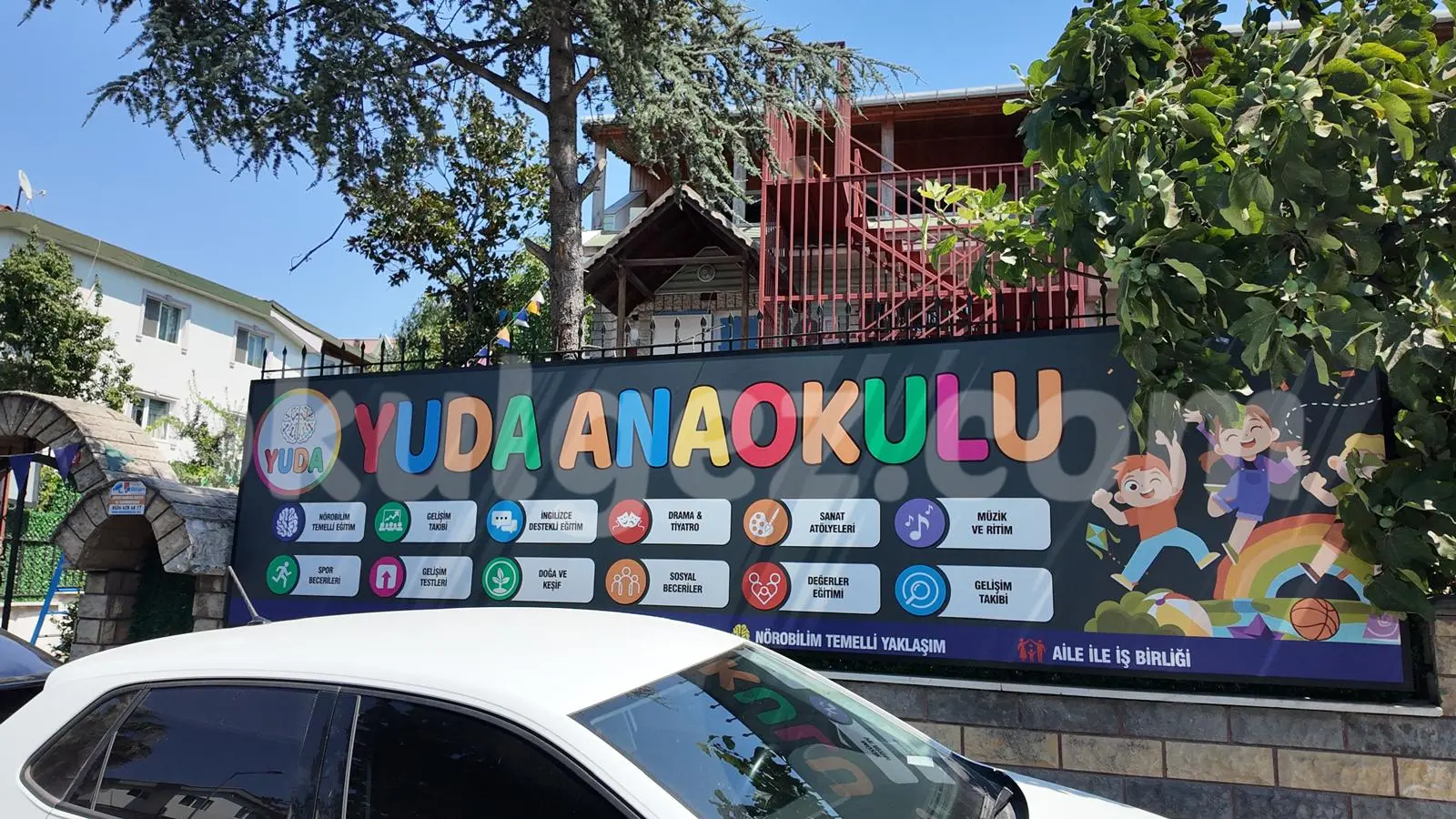 Özel Beykent Yuda Anaokulu