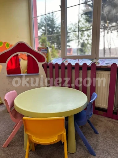 Özel Beylikdüzü 3 Elma Bilim Anaokulu