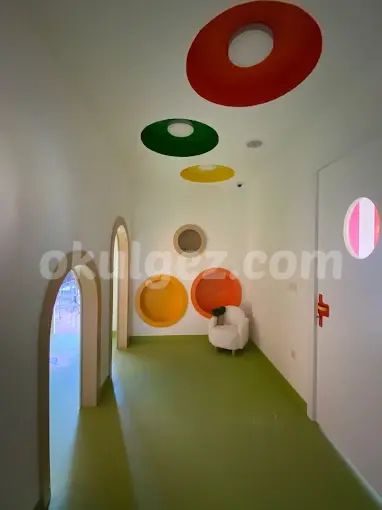 Özel Beylikdüzü American International Kids Academy (AIKA) Anaokulu