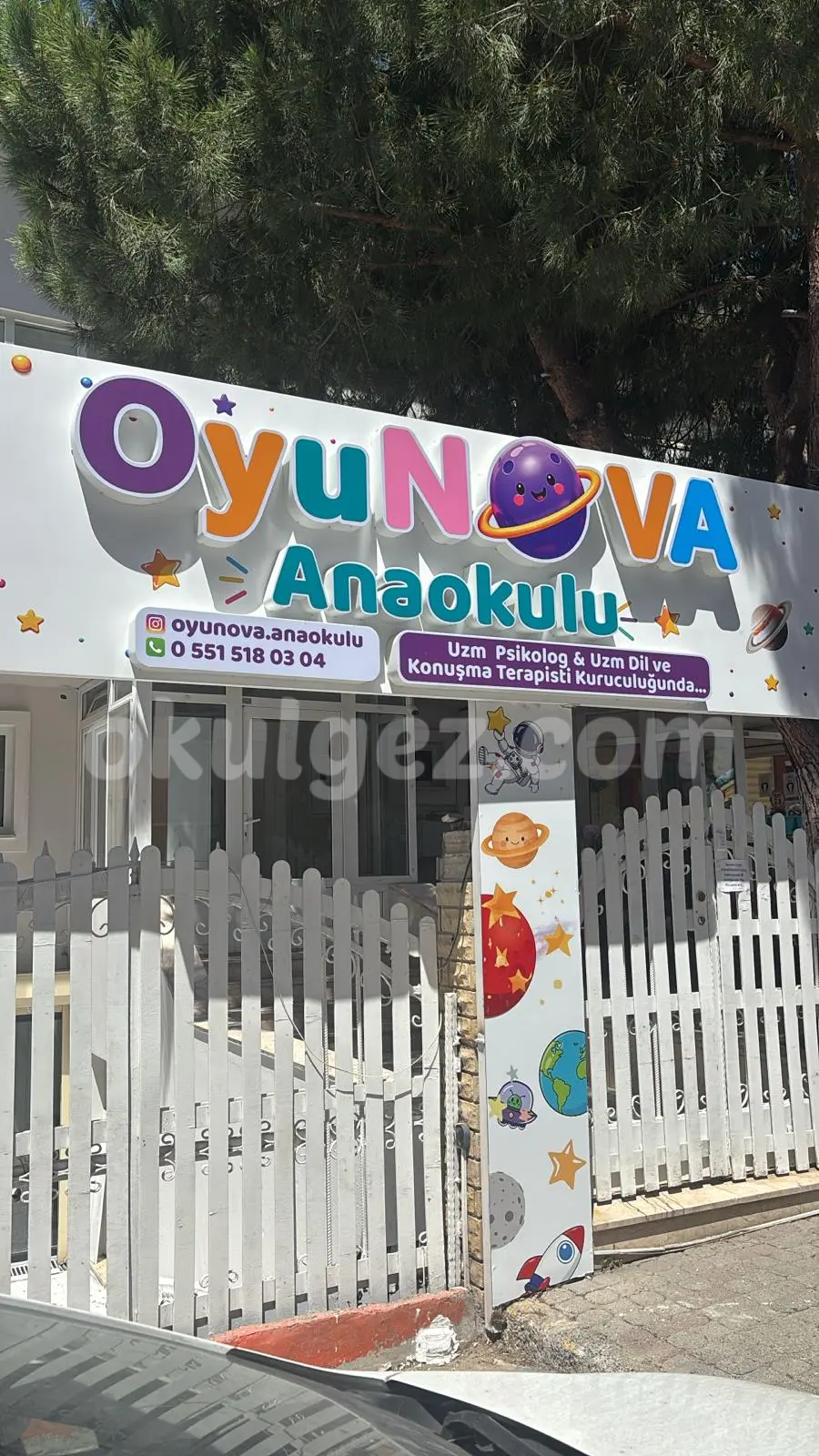 Özel Beylikdüzü Oyun Ova Anaokulu