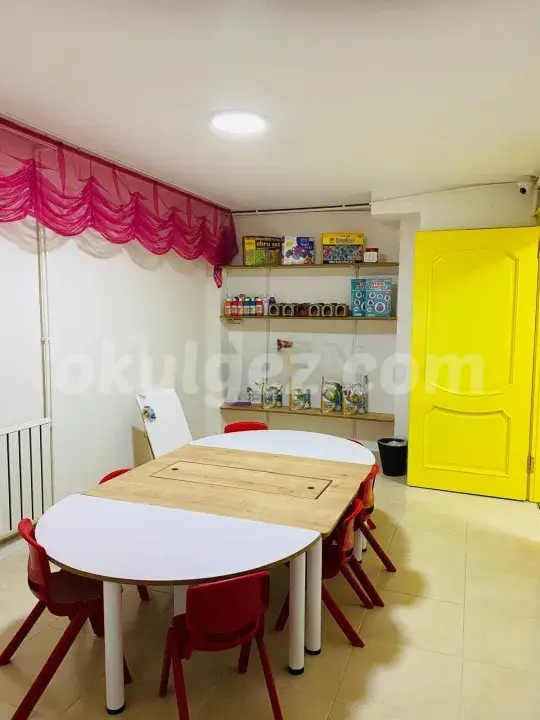 Özel Beylikdüzü Sevgi Pınarı Anaokulu