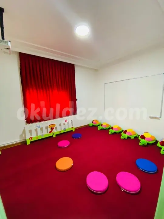 Özel Beylikdüzü Sevgi Pınarı Anaokulu