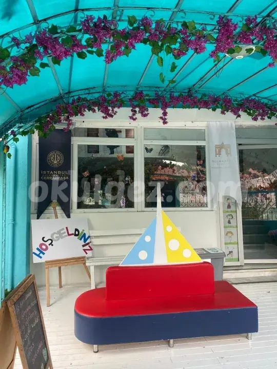 Özel Beylikdüzü Su Anaokulu