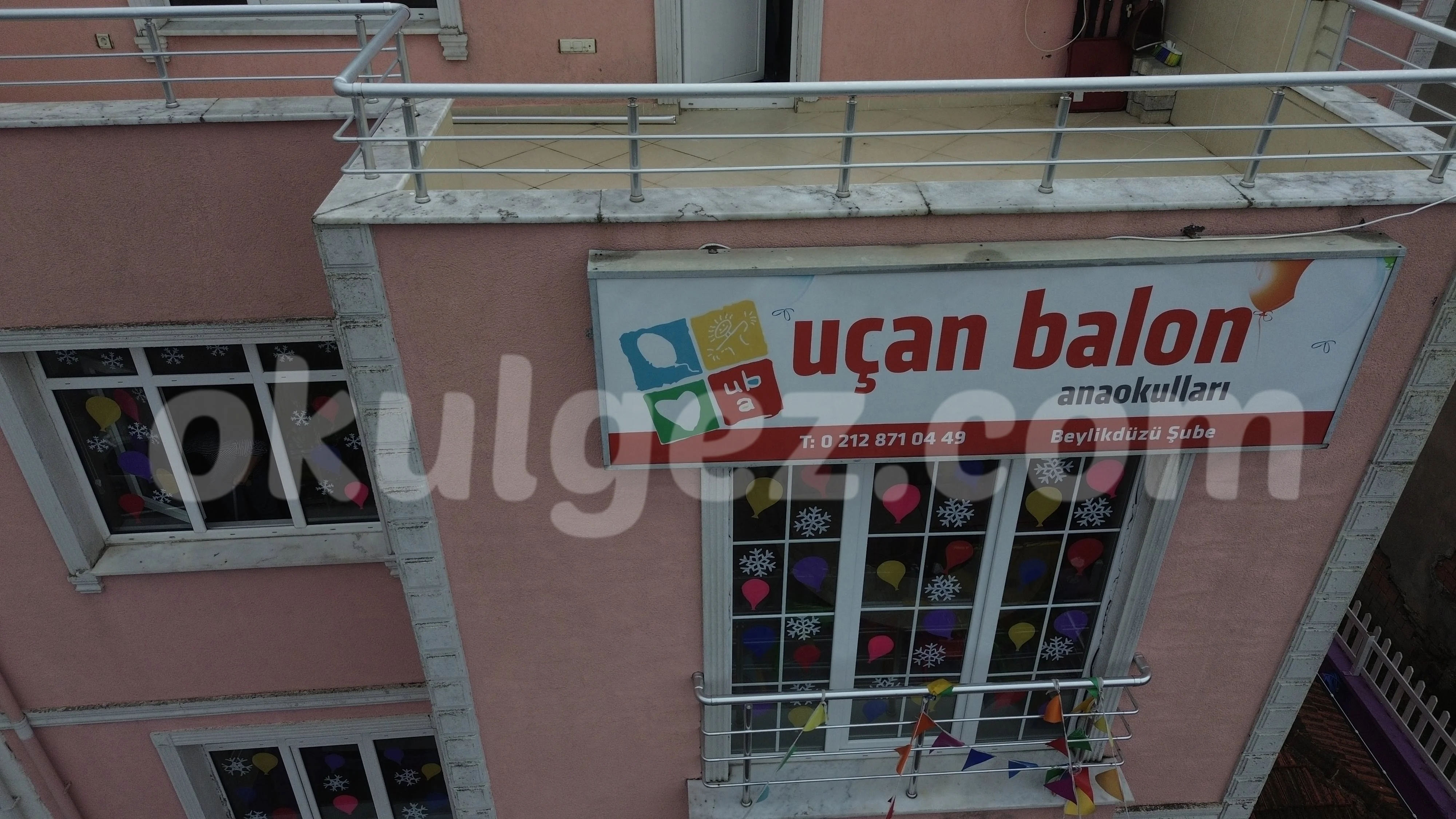 Özel Beylikdüzü Uçan Balon Anaokulu