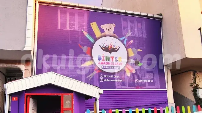 Özel Bihter Anaokulları Eyüp Şubesi