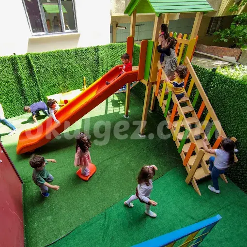 Özel Bihter Anaokulları Kocatepe Şubesi