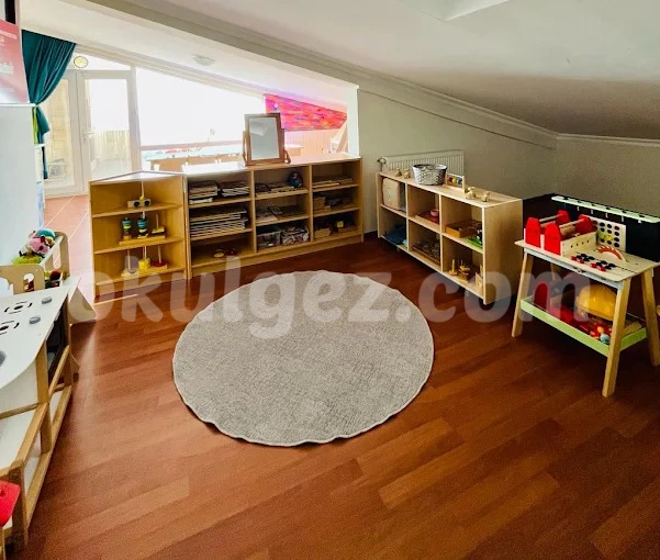 Özel Bil Çocuk Üniversitesi Anaokulu