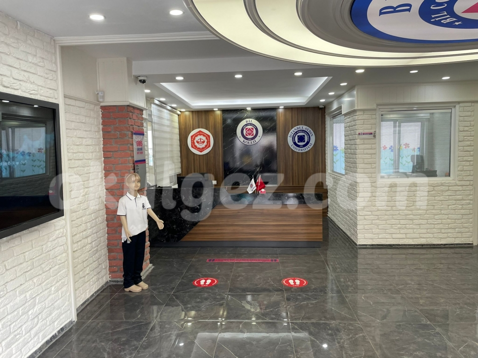 Özel Bil Koleji Ataşehir - 2 Kampüsü Anaokulu