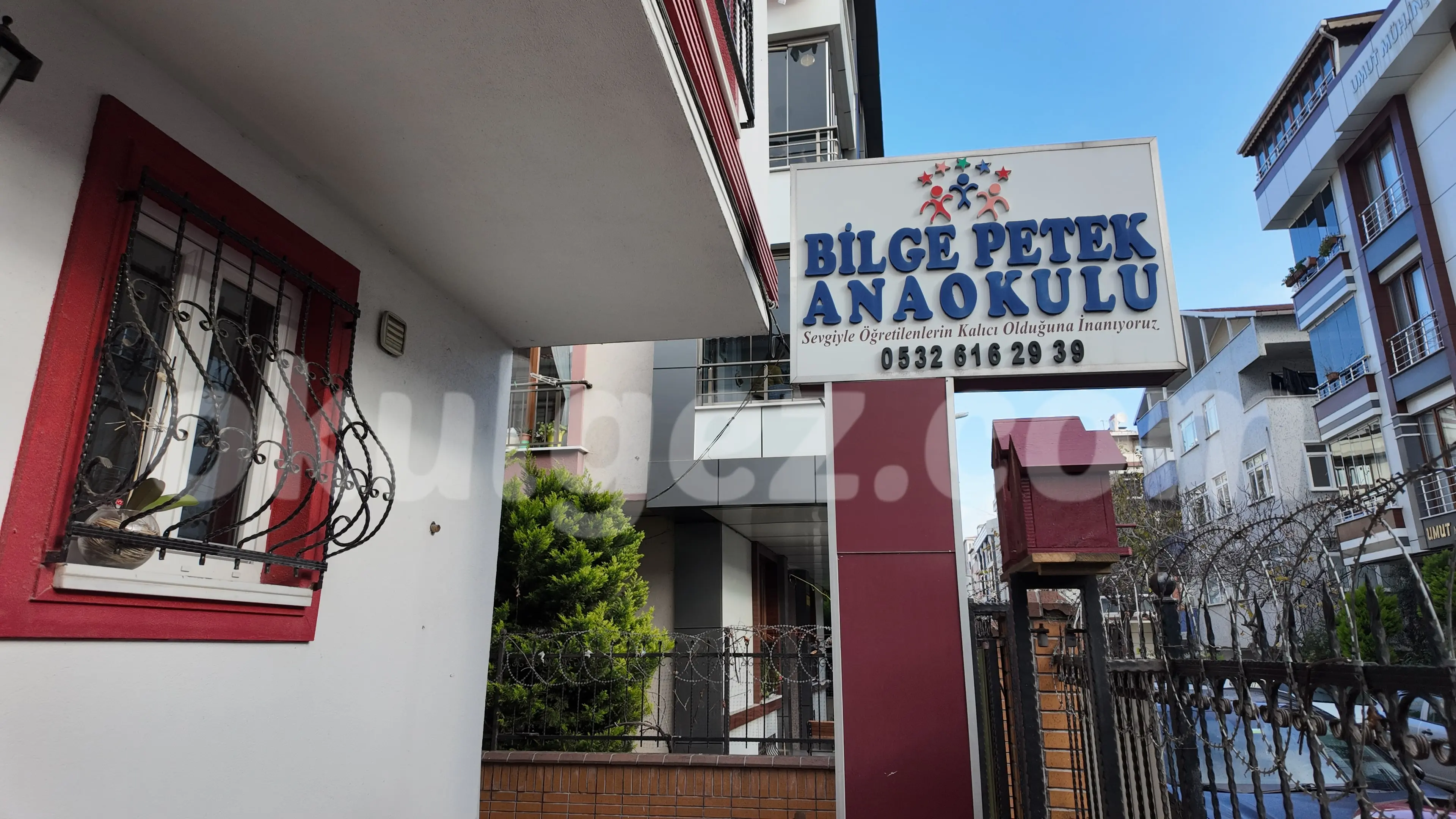 Özel Bilge Petek Anaokulu