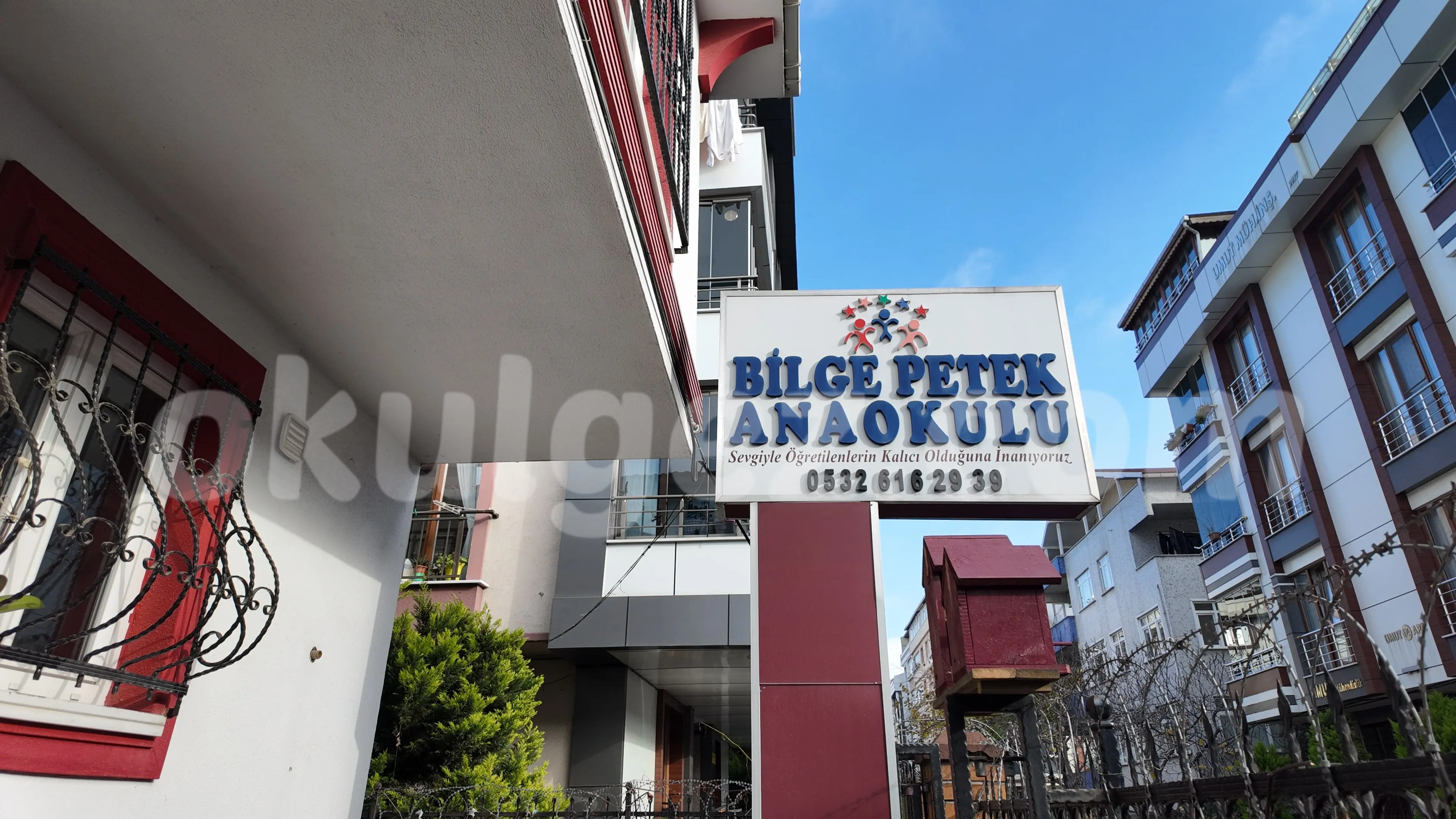 Özel Bilge Petek Anaokulu