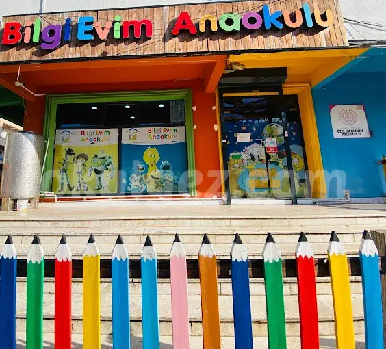 Özel Bilgi Evim Anaokulu