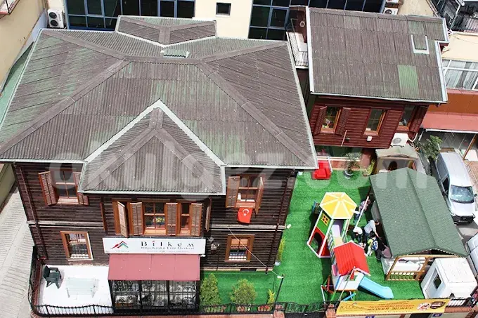 Özel Bilgi Köşkü Anaokulu