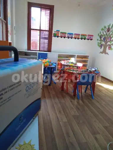 Özel Bilgi Köşkü Anaokulu