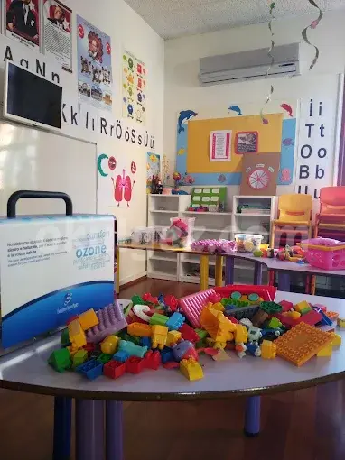 Özel Bilgi Köşkü Anaokulu