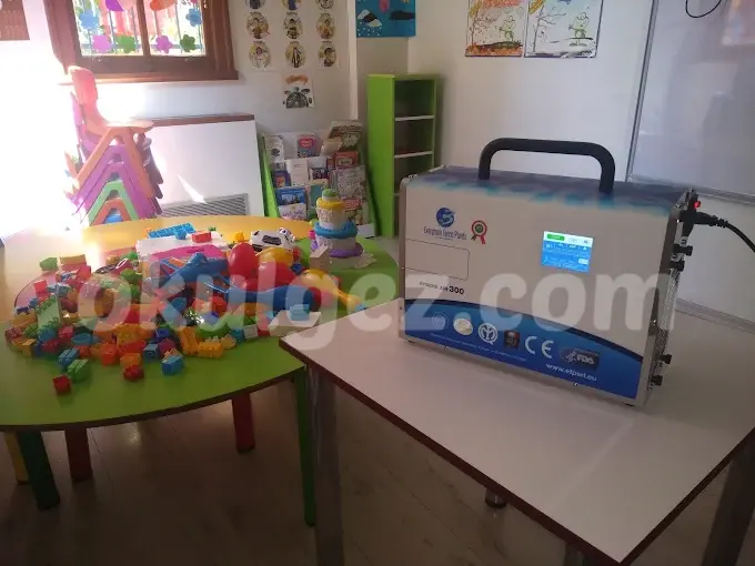 Özel Bilgi Köşkü Anaokulu