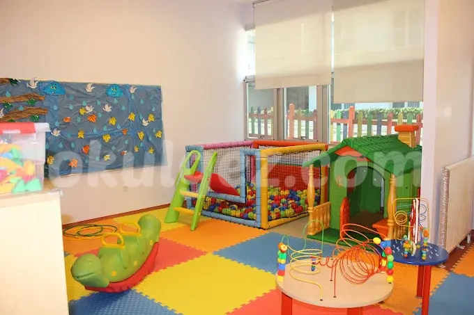 Özel Bilgin Eğitim Kurumları Kreş ve Anaokulu