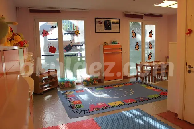 Özel Bilgin Eğitim Kurumları Kreş ve Anaokulu