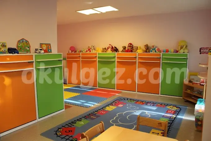 Özel Bilgin Eğitim Kurumları Kreş ve Anaokulu