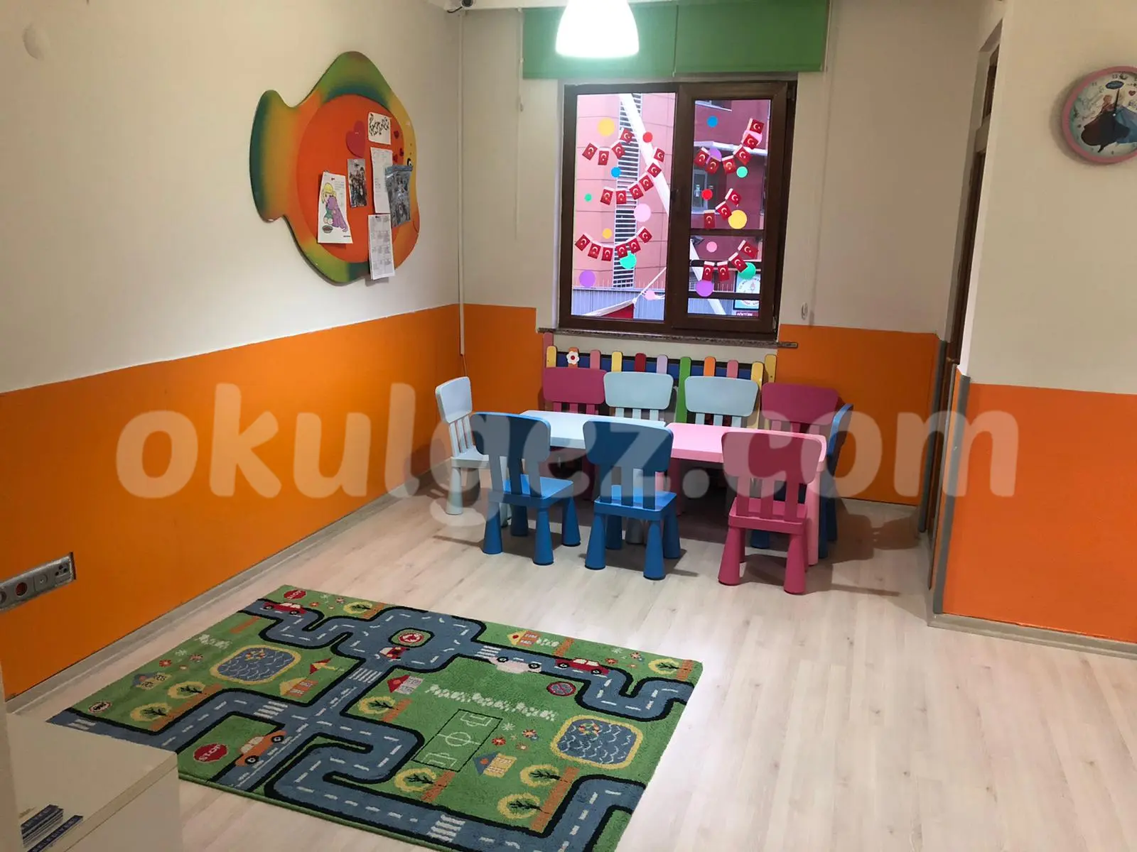 Özel Bilim ve Sanat Anaokulu