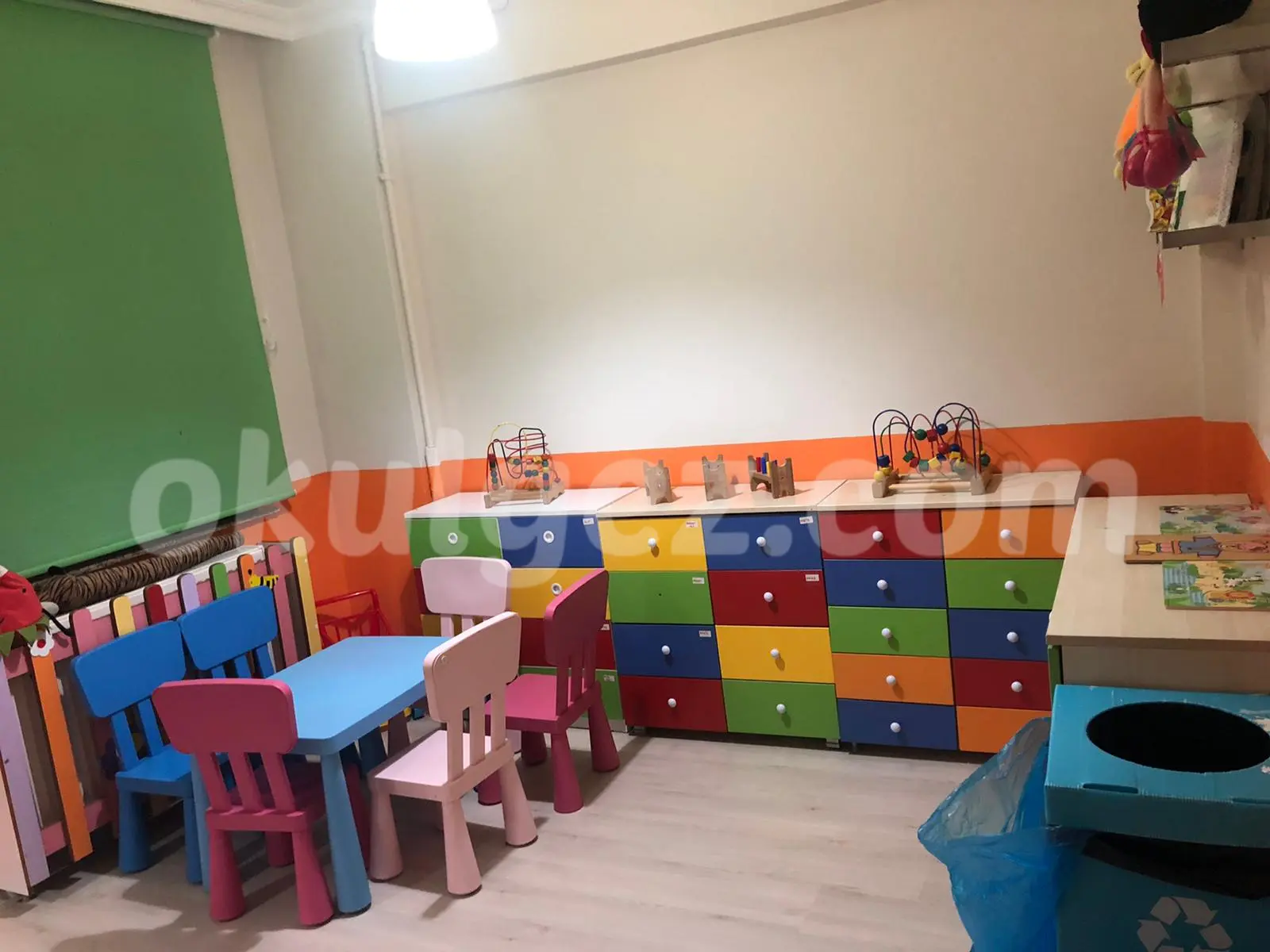 Özel Bilim ve Sanat Anaokulu