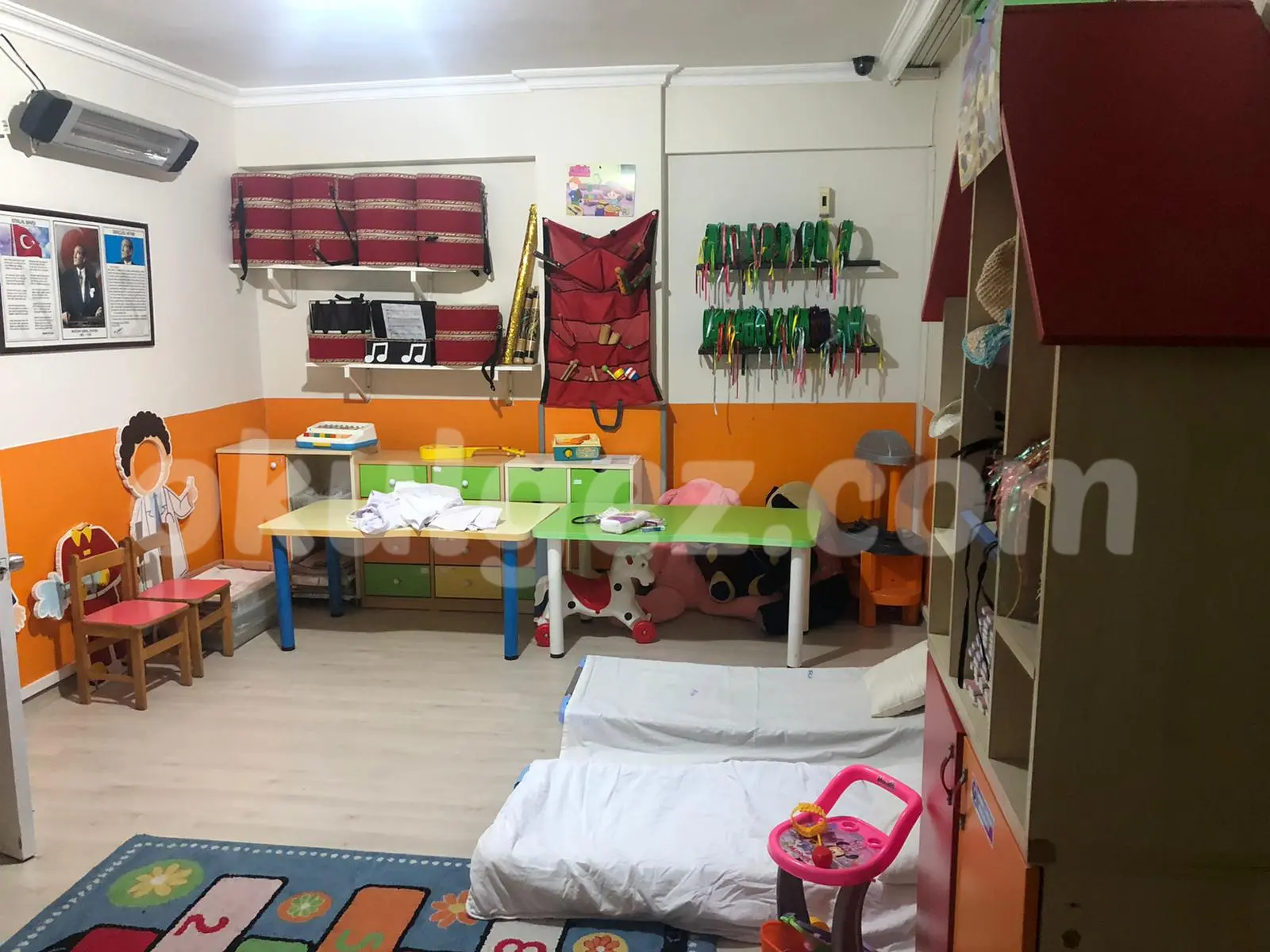 Özel Bilim ve Sanat Anaokulu