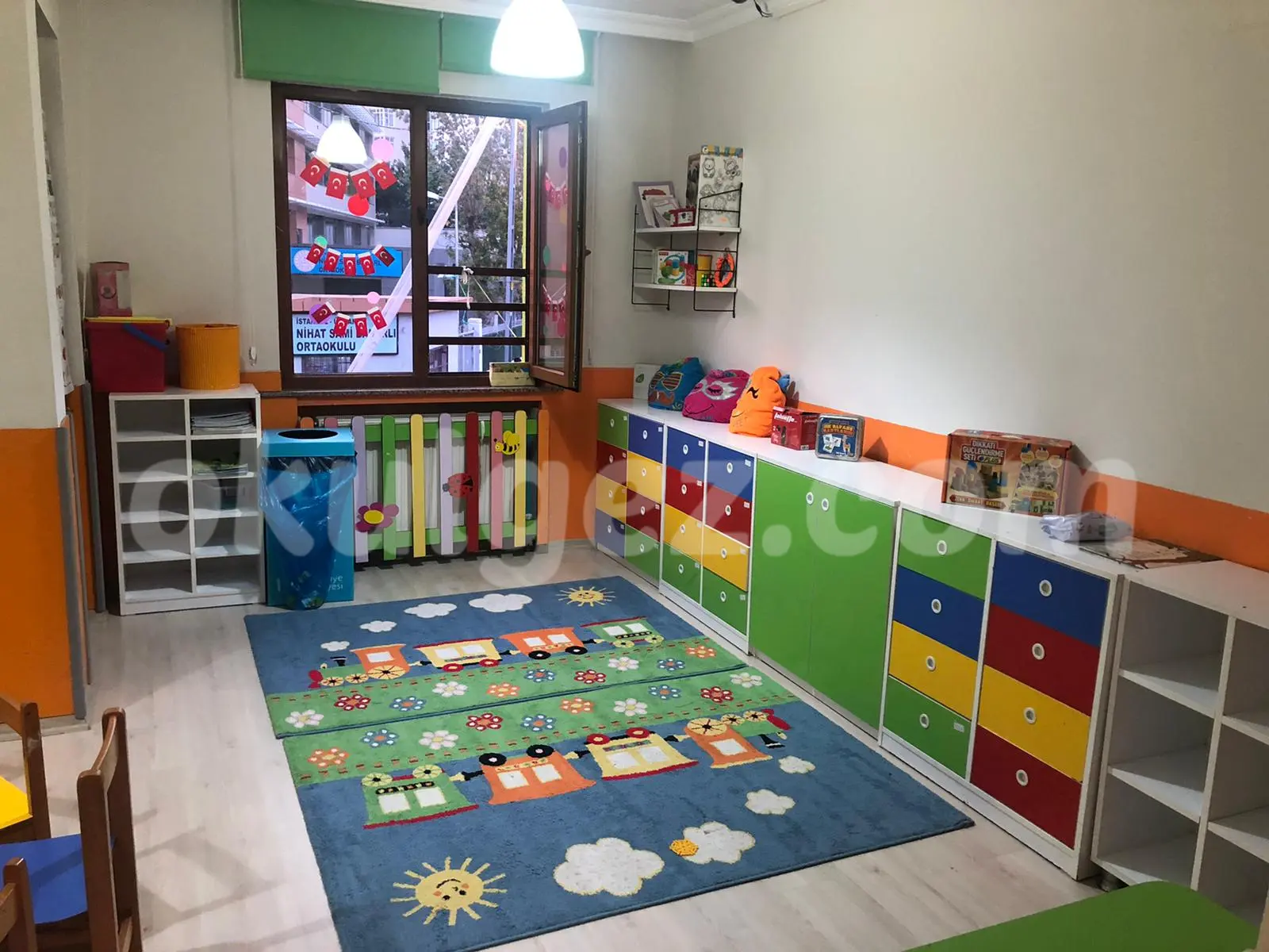 Özel Bilim ve Sanat Anaokulu