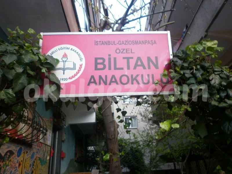 Özel Biltan Anaokulu