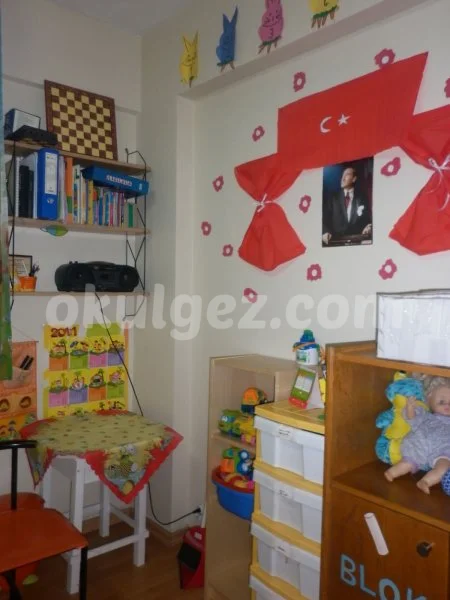 Özel Biltan Anaokulu