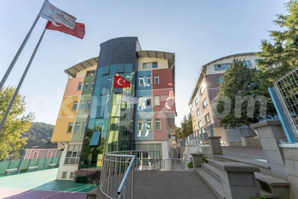 Özel Boğazhisar Koleji Anaokulu