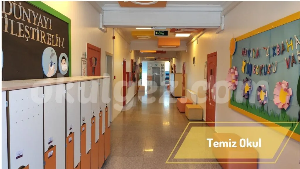 Özel Boğazhisar Koleji Anaokulu