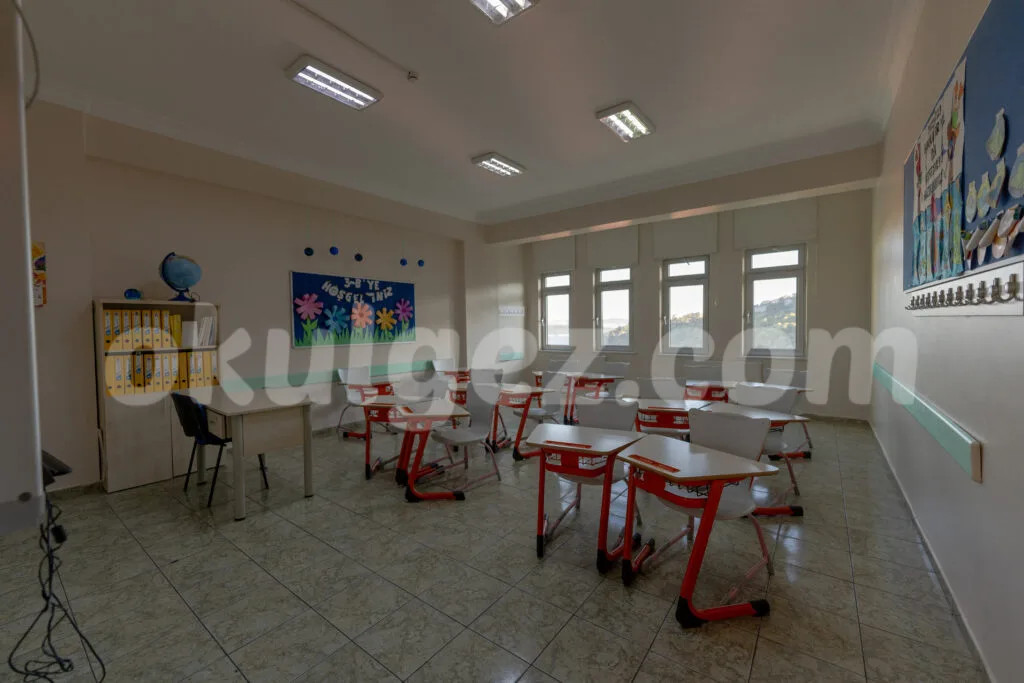 Özel Boğazhisar Koleji Anaokulu