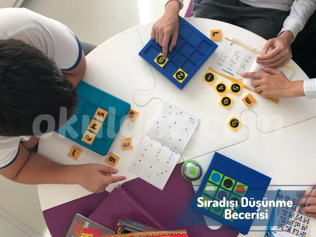 Özel Boğazhisar Koleji Anaokulu