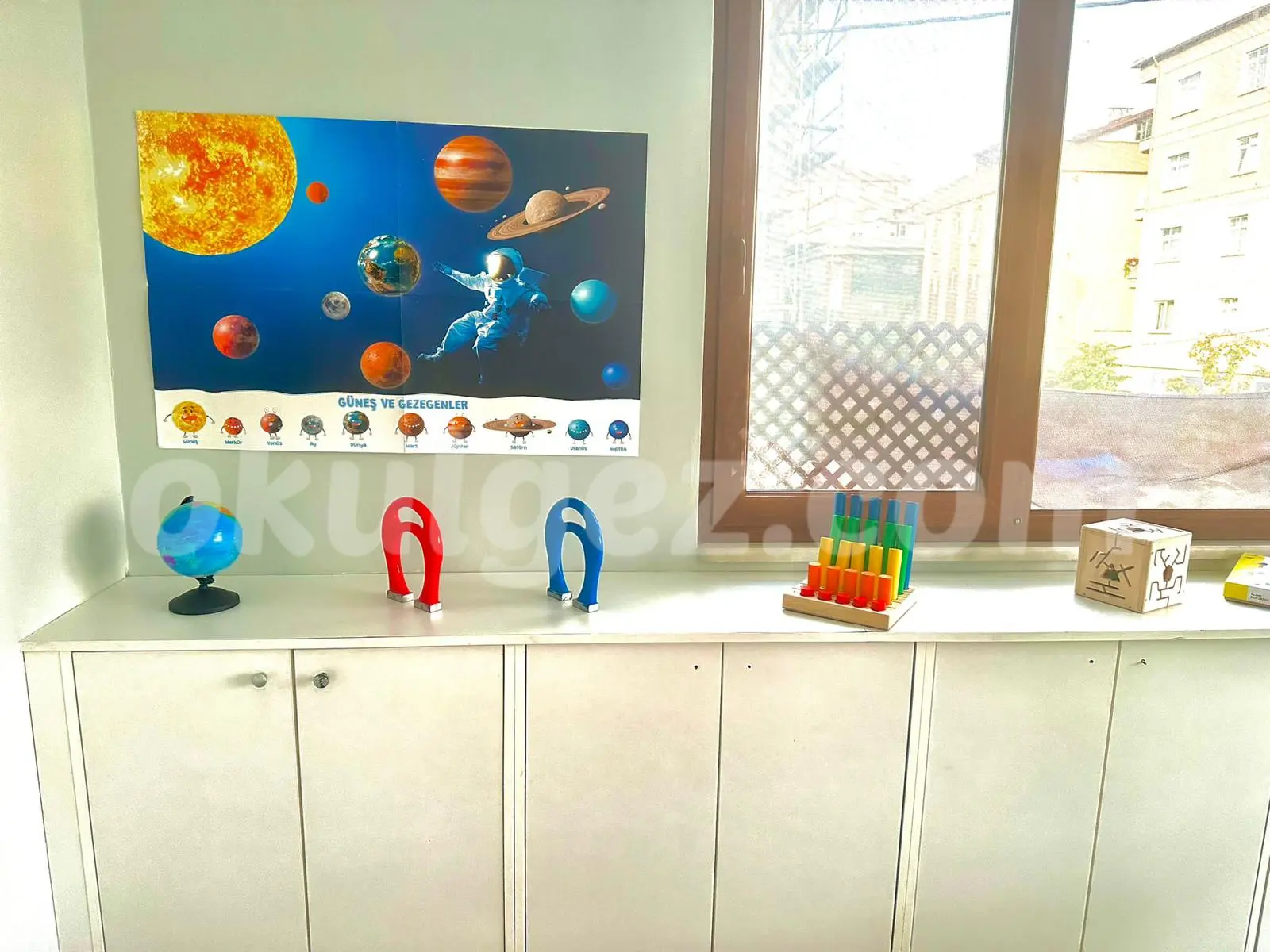 Özel Boğaziçi Park Şerifali Anaokulu