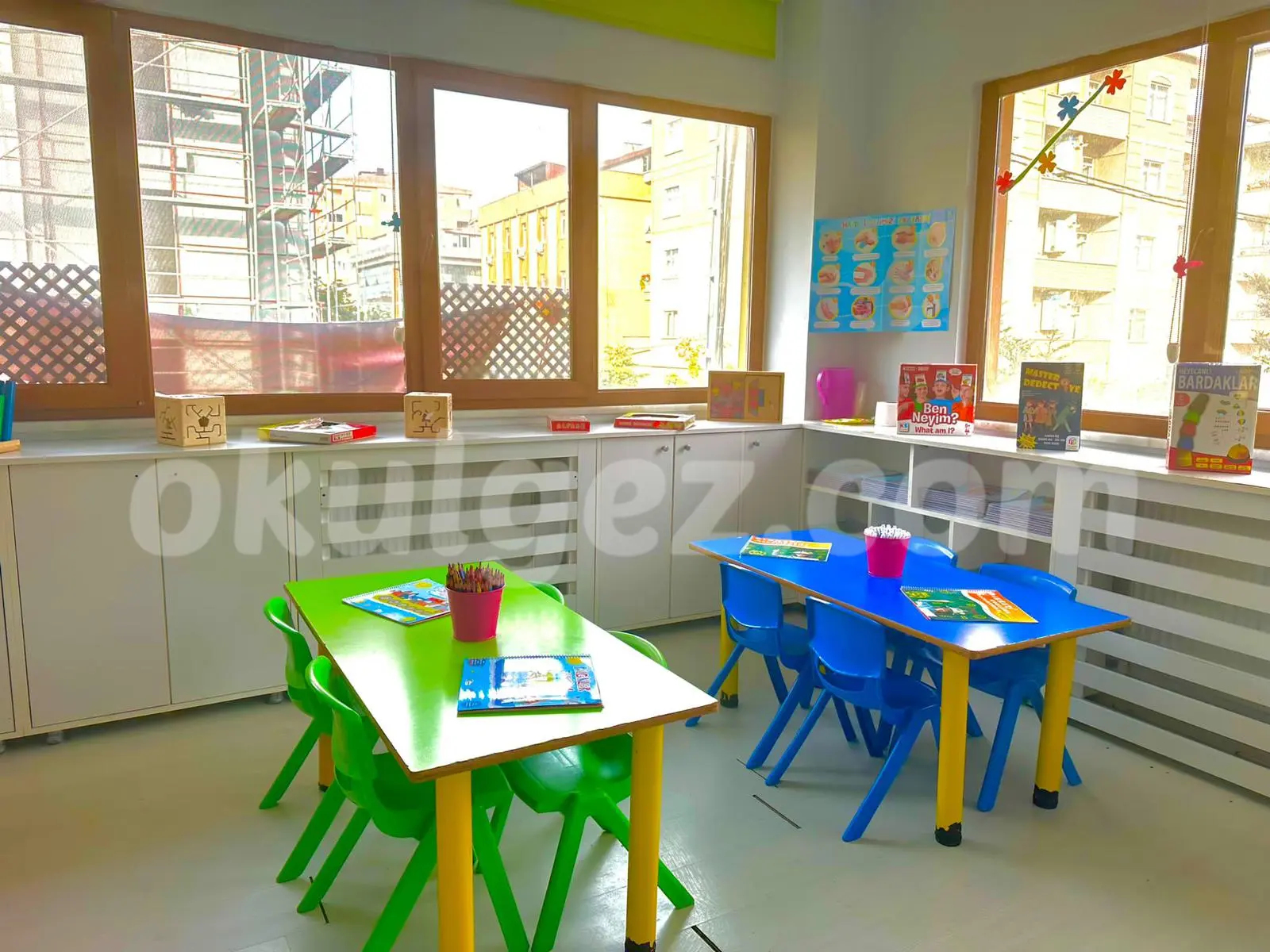 Özel Boğaziçi Park Şerifali Anaokulu