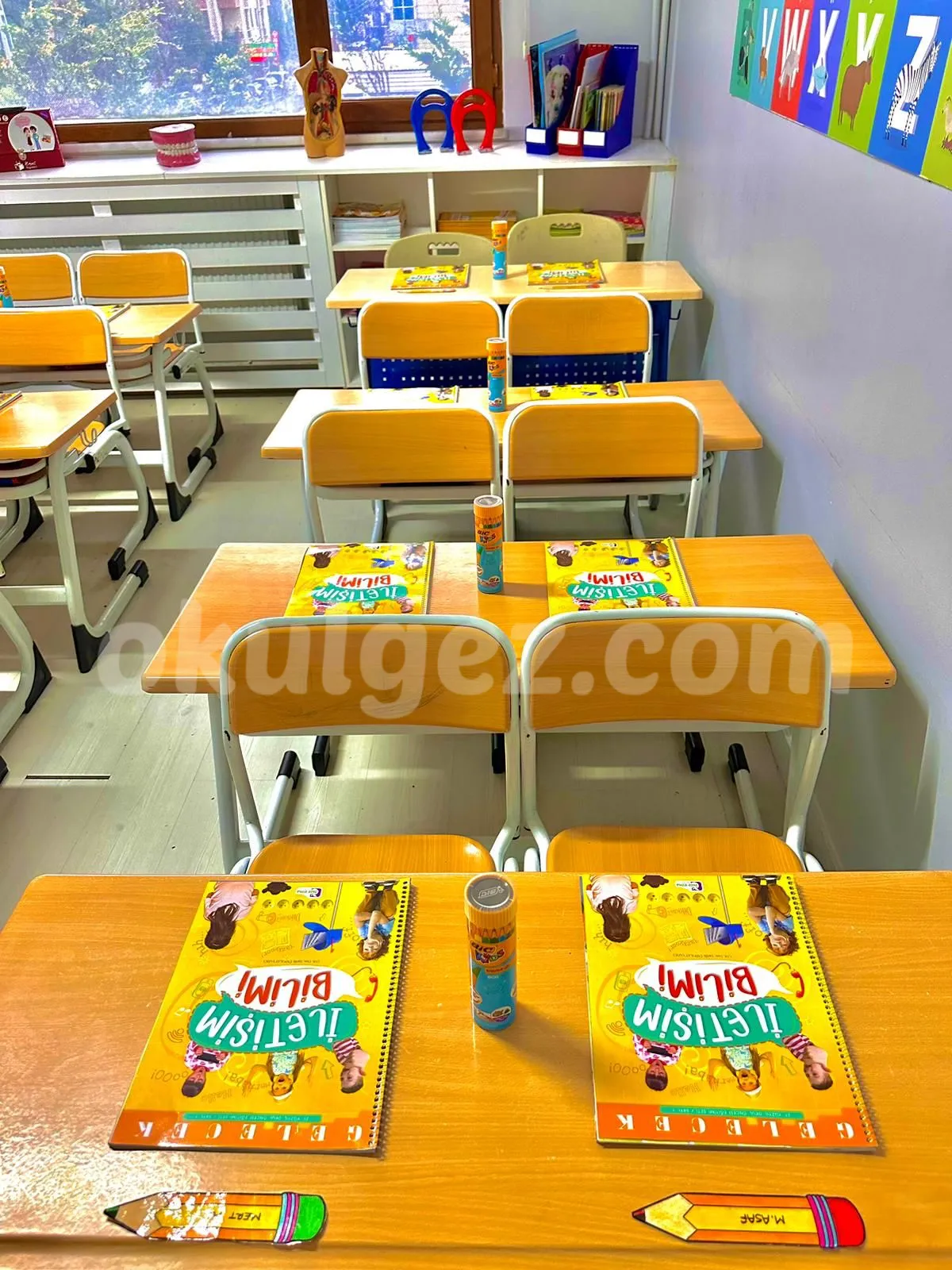 Özel Boğaziçi Park Şerifali Anaokulu