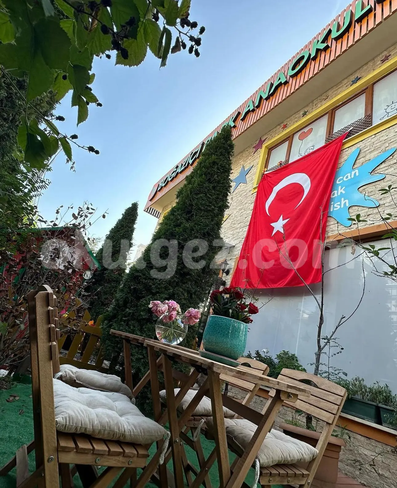 Özel Boğaziçi Park Şerifali Anaokulu
