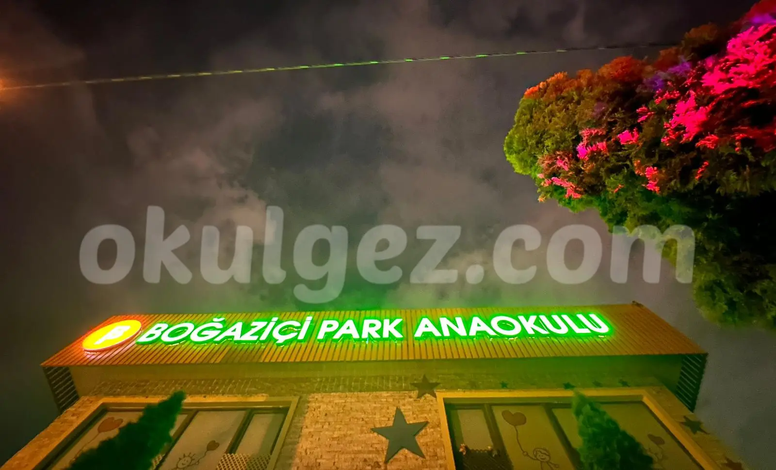 Özel Boğaziçi Park Şerifali Anaokulu
