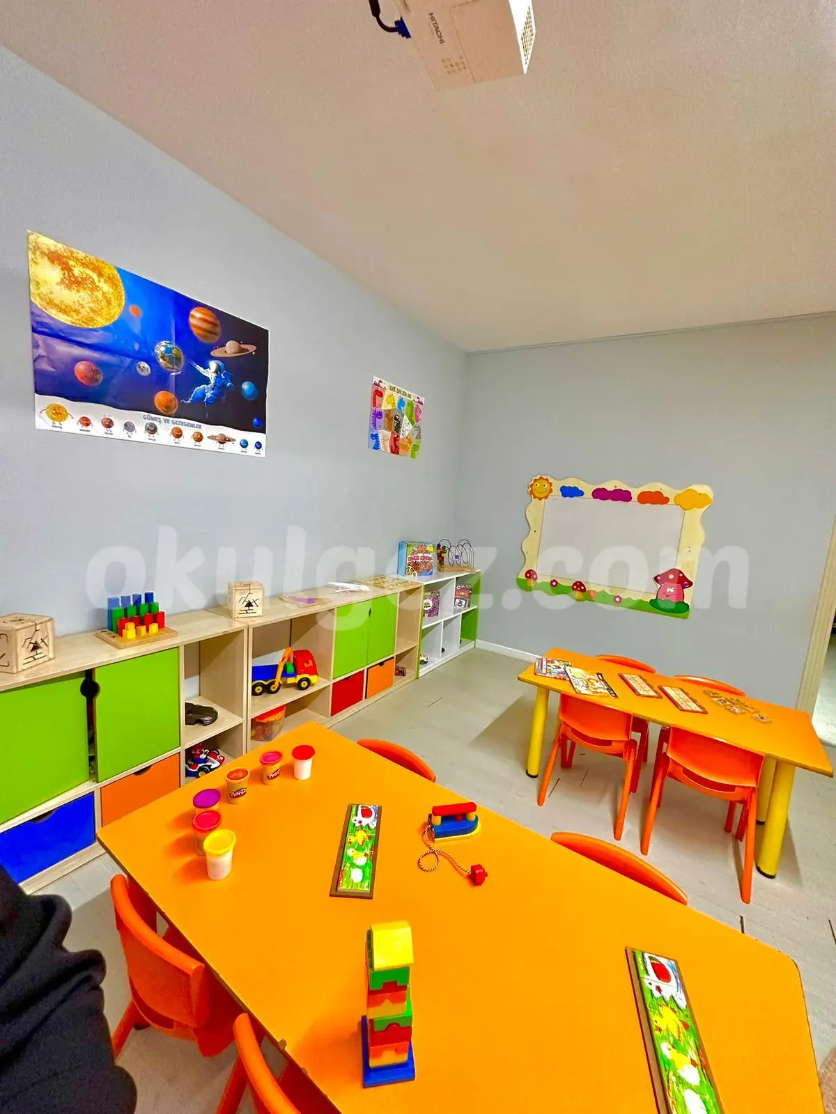 Özel Boğaziçi Park Şerifali Anaokulu