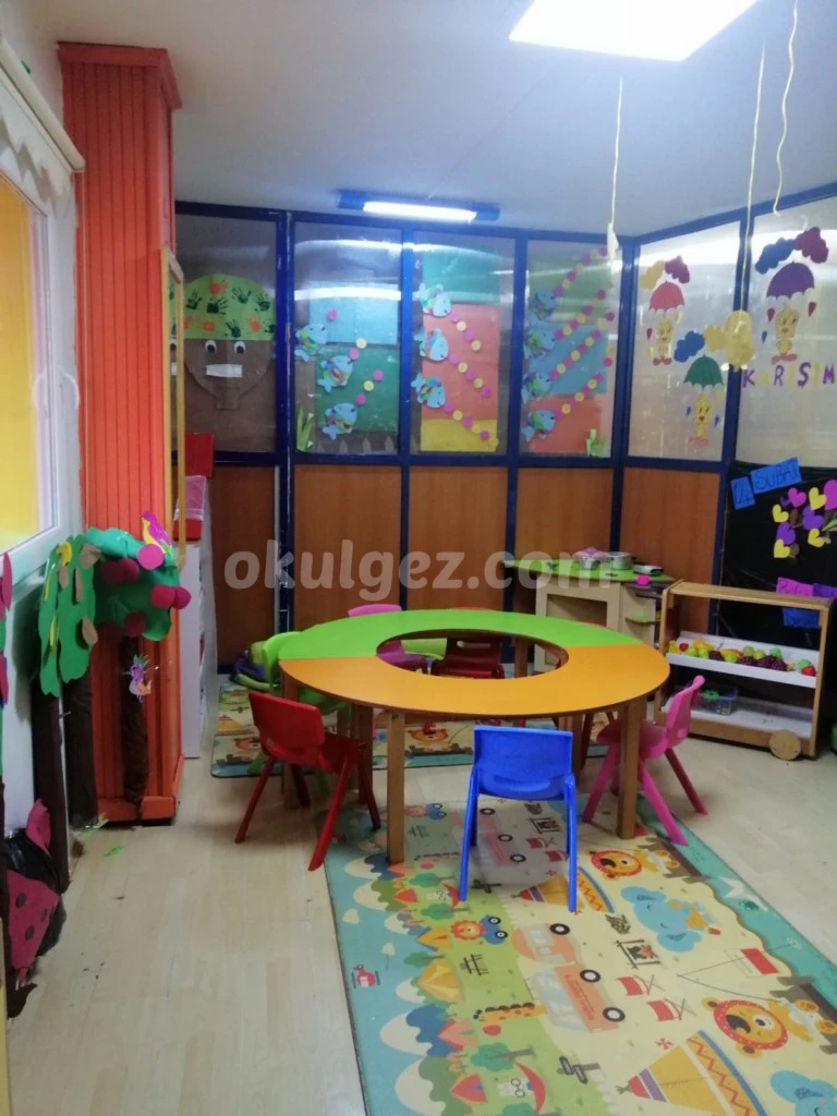 Özel Bonibon Çocuk Anaokulu