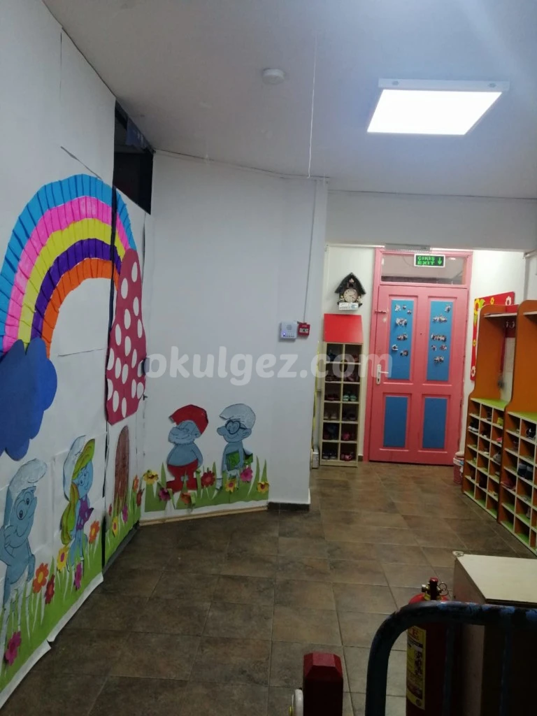 Özel Bonibon Çocuk Anaokulu