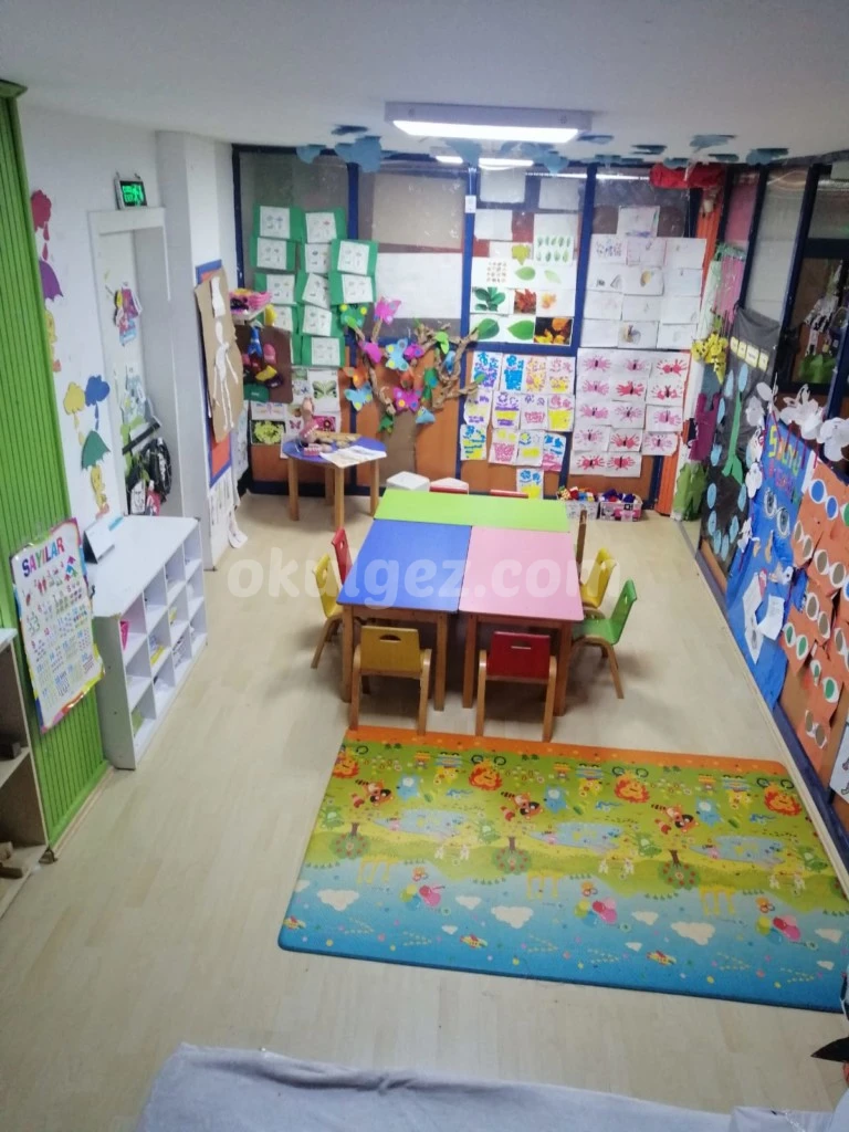 Özel Bonibon Çocuk Anaokulu