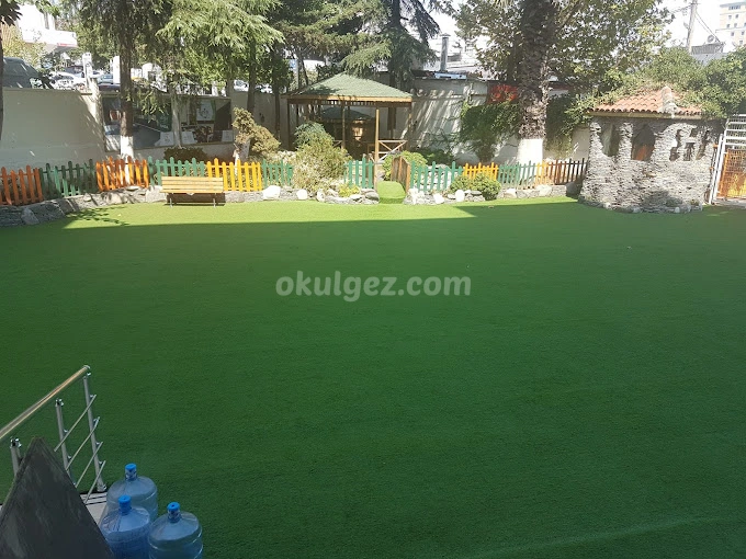 Özel Bostancı Doğa Koleji Anaokulu