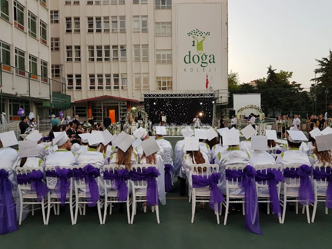 Özel Bostancı Doğa Koleji Anaokulu