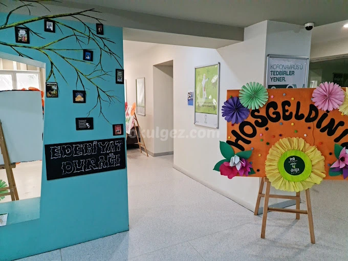 Özel Bostancı Doğa Koleji Anaokulu