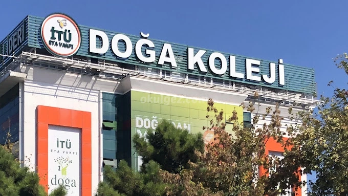 Özel Bostancı Doğa Koleji Anaokulu