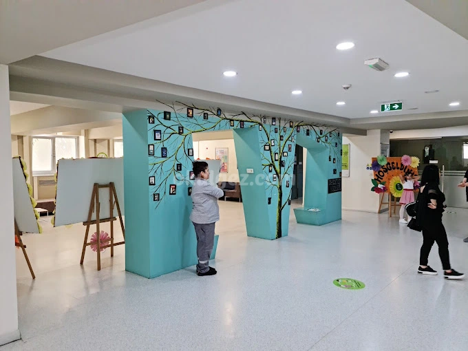 Özel Bostancı Doğa Koleji Anaokulu