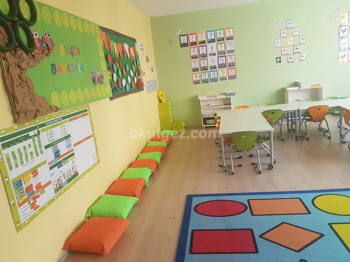 Özel Bostancı Doğa Koleji Anaokulu