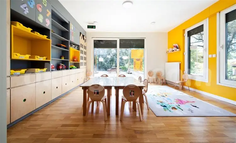 Özel BrightKids Etiler International Preschool